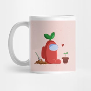 PLANTING TREES Mug